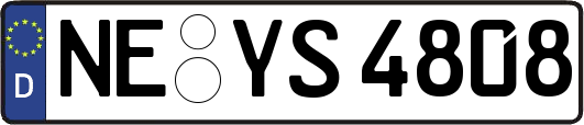 NE-YS4808