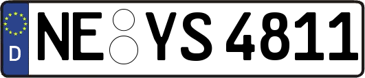 NE-YS4811