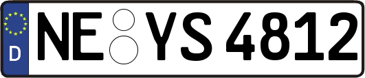 NE-YS4812