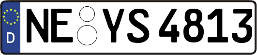 NE-YS4813
