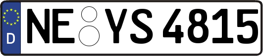 NE-YS4815