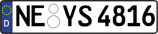 NE-YS4816