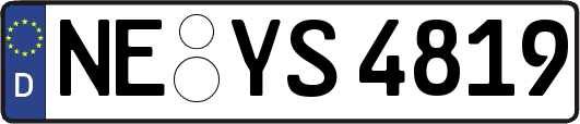 NE-YS4819