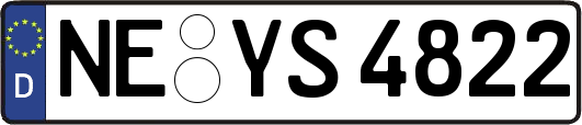NE-YS4822