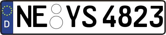 NE-YS4823