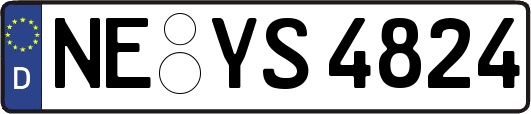 NE-YS4824