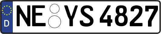 NE-YS4827