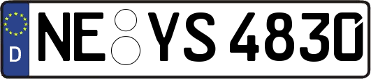 NE-YS4830