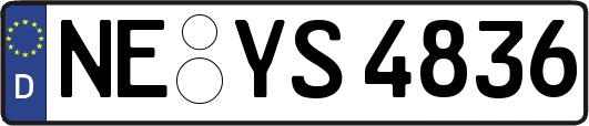 NE-YS4836