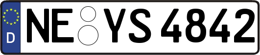 NE-YS4842
