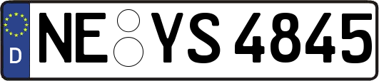 NE-YS4845