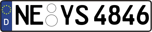 NE-YS4846