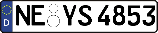 NE-YS4853