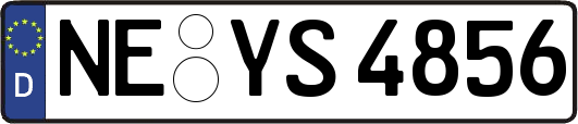 NE-YS4856