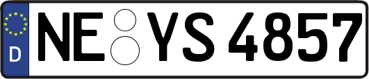 NE-YS4857