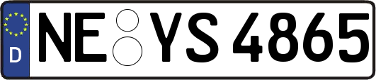 NE-YS4865