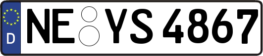 NE-YS4867