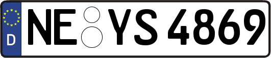NE-YS4869