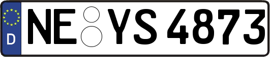 NE-YS4873