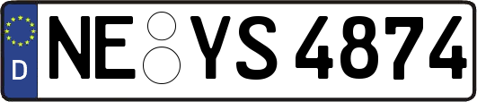 NE-YS4874