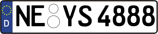 NE-YS4888