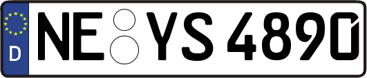 NE-YS4890
