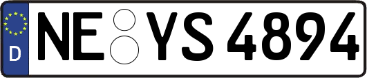 NE-YS4894