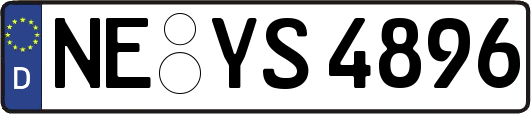 NE-YS4896