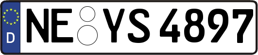NE-YS4897
