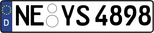 NE-YS4898