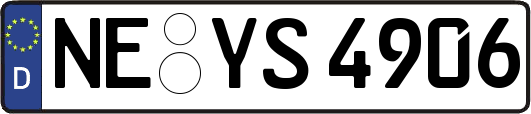 NE-YS4906