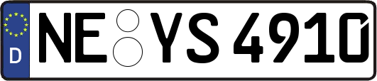 NE-YS4910