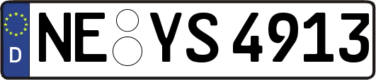 NE-YS4913