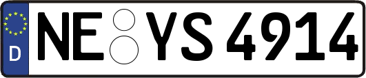 NE-YS4914