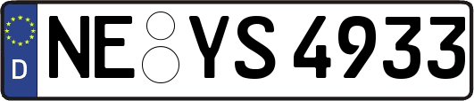 NE-YS4933