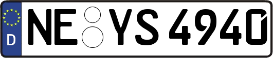 NE-YS4940