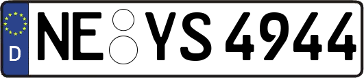 NE-YS4944