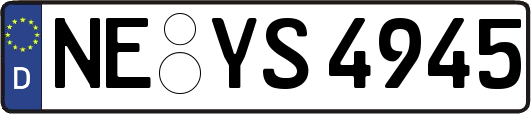 NE-YS4945