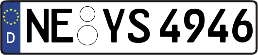 NE-YS4946