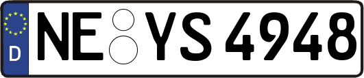 NE-YS4948