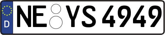 NE-YS4949