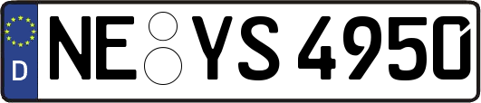 NE-YS4950