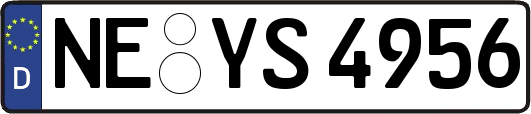 NE-YS4956
