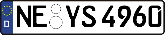 NE-YS4960