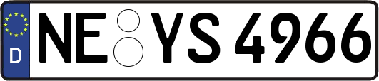 NE-YS4966