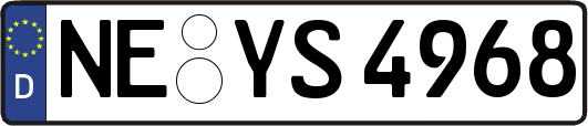 NE-YS4968