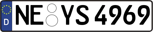 NE-YS4969