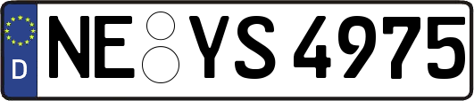 NE-YS4975
