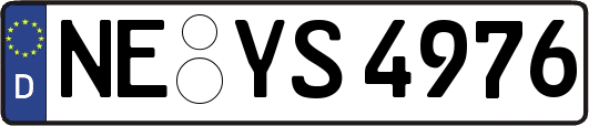 NE-YS4976