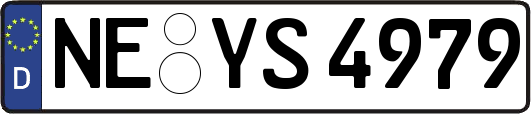 NE-YS4979